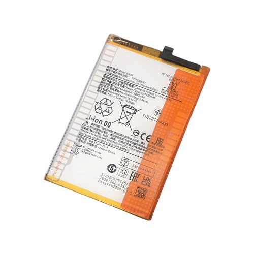 Xiaomi Redmi 13 Batarya 5030 Mah BN5T