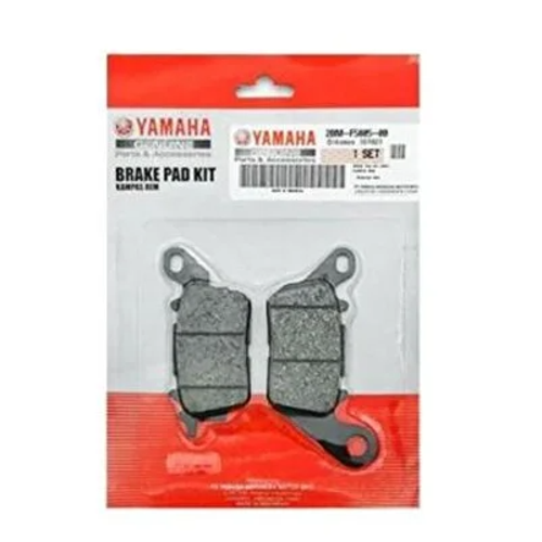 Nmax 125 / 155 Orjinal Ön Fren Balatası