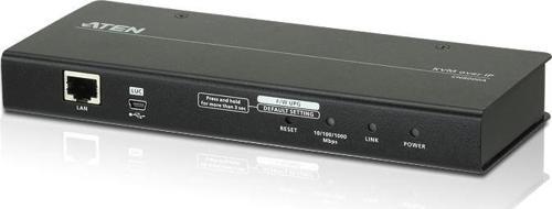 Single Port KVM over IP