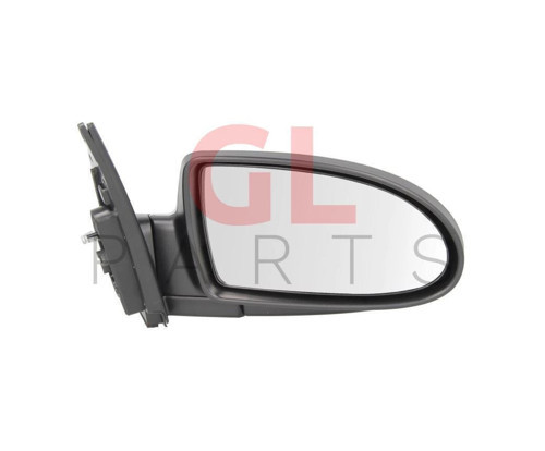 Kore Accent 2007-2011 Sağ Dikiz Aynası Komple Isıtmalı Astarlı Tıp (Oem No:876201E1105S)