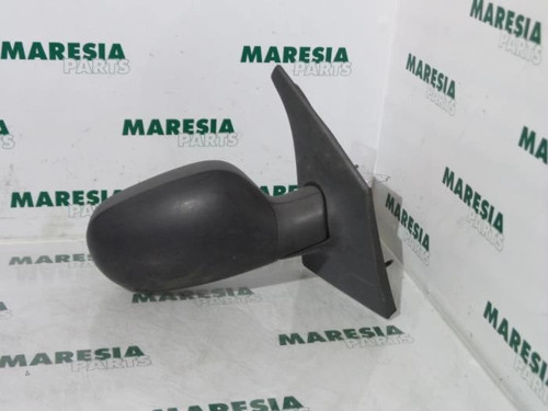 Renault Megane Scenic 99 - 03 Dış Dikiz Aynası Sağ Elektrikli Isıtmalı, Sıcaklık. Sensör, Astarlı Ka