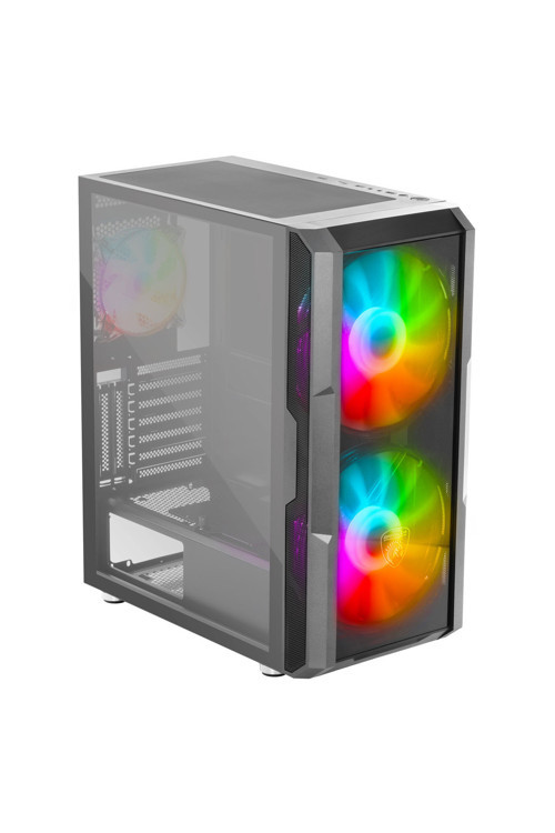 Griffin G4 2x200mm 1x120mm Argb 2x3.2 2x2.0 Usb Kumandalı Oyun Bilgisayar Kasası(PSU YOK)