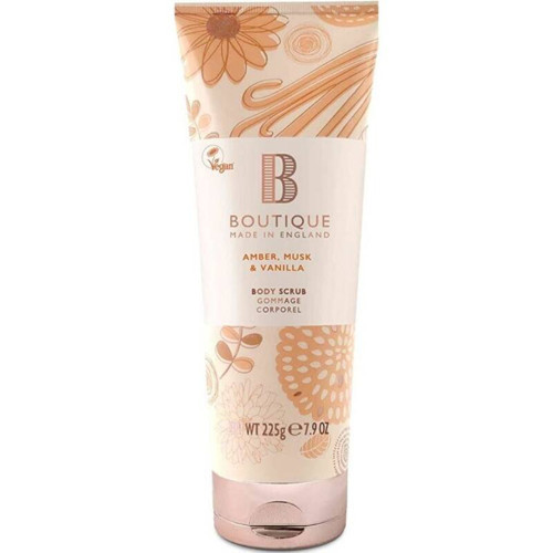 BS Amber Musk & Vanilla Vücut Peeling 225 Gr