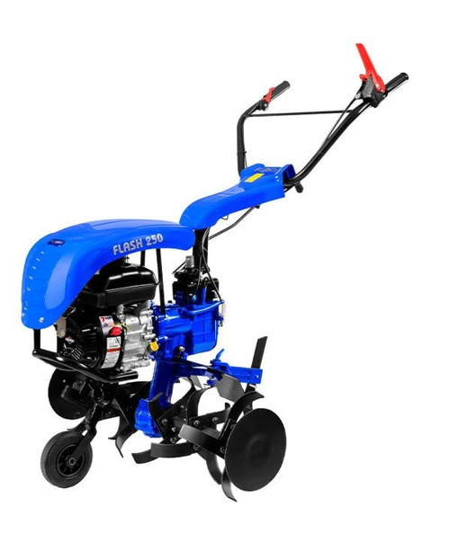 250 Benzinli Çapa Makinası - İtal Motor, 7 Hp, 2 İleri 1 Geri