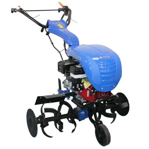 250 Benzinli Çapa Makinası, Honda GX200, 6,5 Hp, 2 İleri 1 Geri
