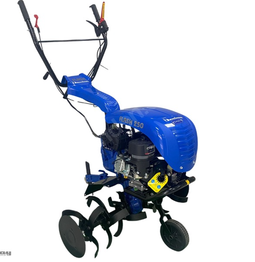 250 Benzinli Çapa Makinası - Briggs Stratton CR950, 7 Hp, 2 İleri 1 Geri