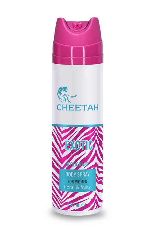 Exotic Kadın Deodorant 150 Ml