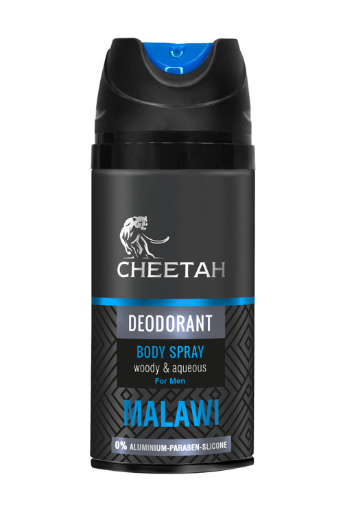 Malawı Woody & Aqueous Erkek Deodorant 150 Ml