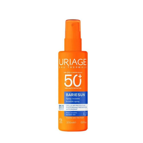 Bariesun SPF50+ Invisible Spray 200 ml