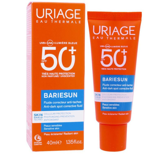 Bariesun Anti-Dark Spots SPF50+ Fluid 40 ml