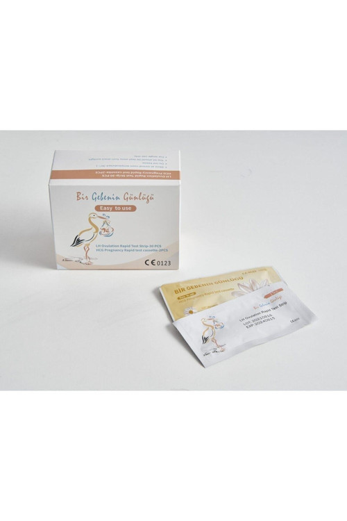 Birgebeningünlüğü Strip Ovulasyon Testi