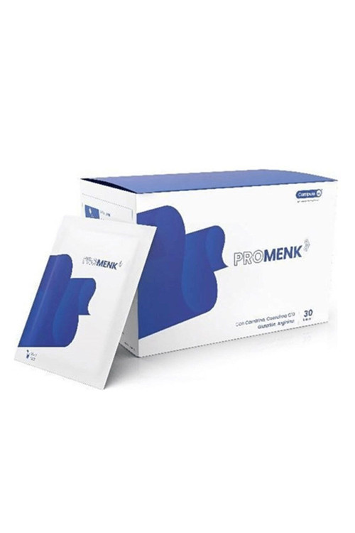 Promen K 30 Saşe Vitamin Ve Mineraller Içeren Takviye Edici Gıda Men