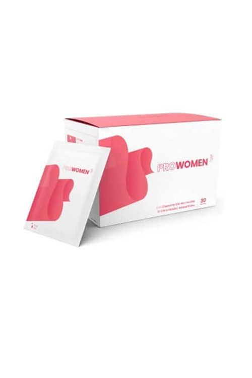 Prowomen Act Vitamin Ve Mineral Içeren Takviye Edici Gıda 30 Şaşe