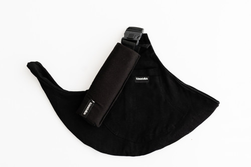 Child Carrier-10 Ay-4 Yaş(max 18 kg)Siyah Çocuk Taşıyıcı|Ana Kucağı-Sling-Yan Sling