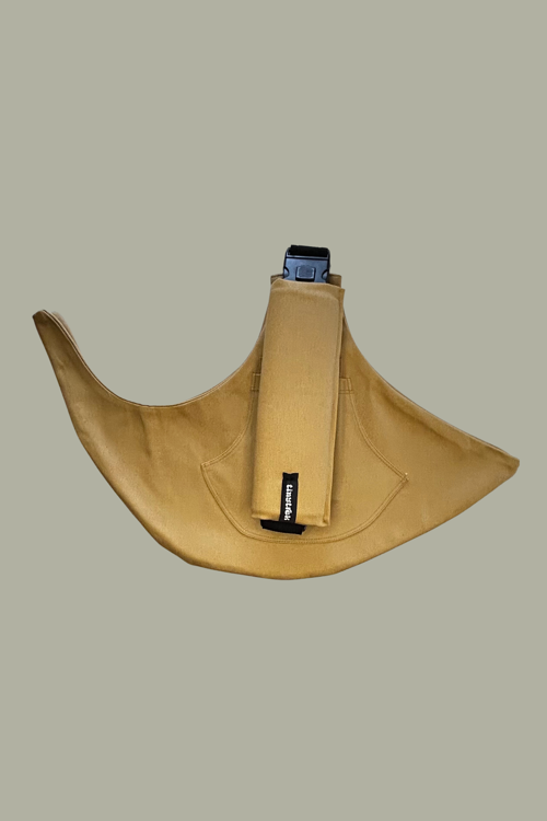 Child Carrier-10 Ay-4 Yaş(max 18 kg) Hardal Çocuk Taşıyıcı|Ana Kucağı-Sling-Yan Sling