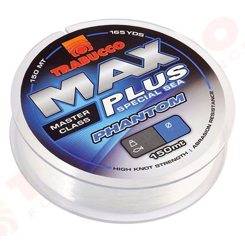 Max Plus Phantom 150m Monofilament Olta Misinası 0.45mm - 15kg