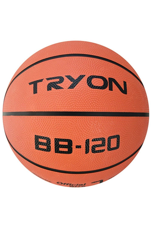 BB-120 Kauçuk Basketbol Topu 7 Numara