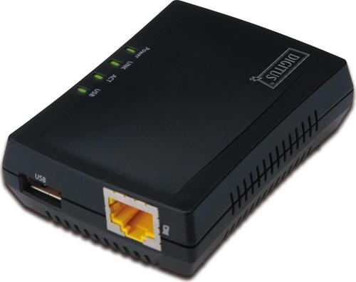 1-Port USB 2.0 Çok Fonksiyonlu Network Server&lt;br&gt;NAS özelliği&lt;br&gt;Network USB Hub