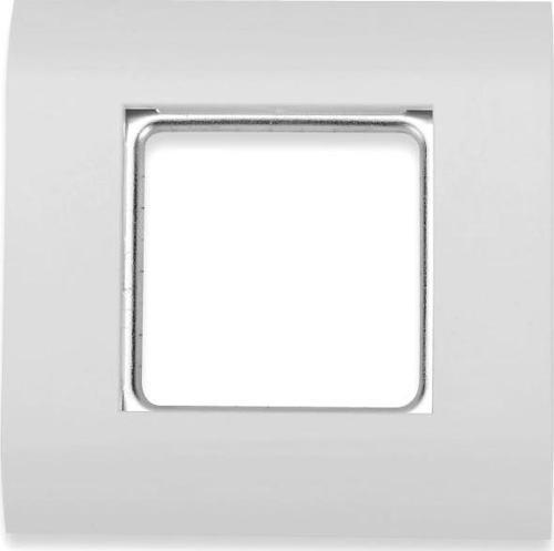 80 x 80 mm Çerçeve, LSOH, 80mm x 80mm (dış çerçeve), 45mm x 45 mm (iç çerçeve)&lt;br&gt;Digi