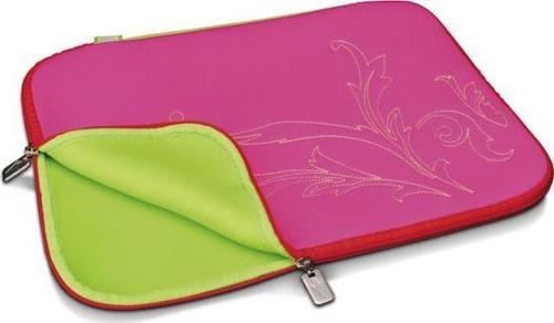 Slimbag Candy Threat Notebook Çantası, Pembe/Kırmızı Renk, 15,4&quot;, Ebatlar: 38,5 x 28cm