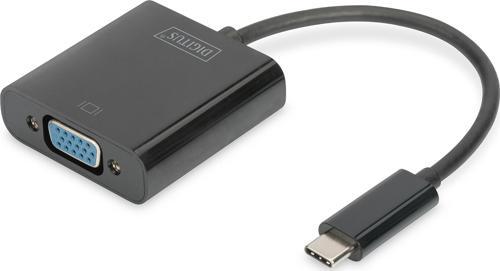 USB 3.1 (Gen. 1) (USB Tip C) &lt;-&gt; VGA Grafik Adaptörü&lt;br&gt;Giriş: 1 x USB Tip C erk