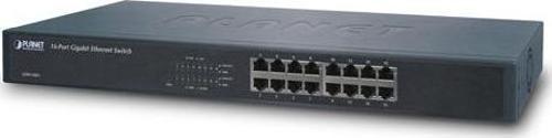 Yönetilemeyen Switch (Unmanaged Switch)&lt;br&gt;16 Port 10/100/1000Base-T