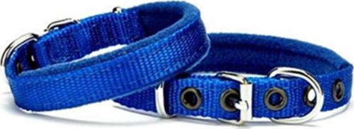 Polar Pedli Sade Dokuma Boyun Tasma Royalblue 1,5x25-30 Cm