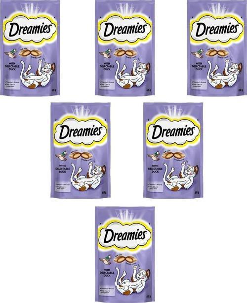 Ördekli Kedi Ödülü 60 G x 6