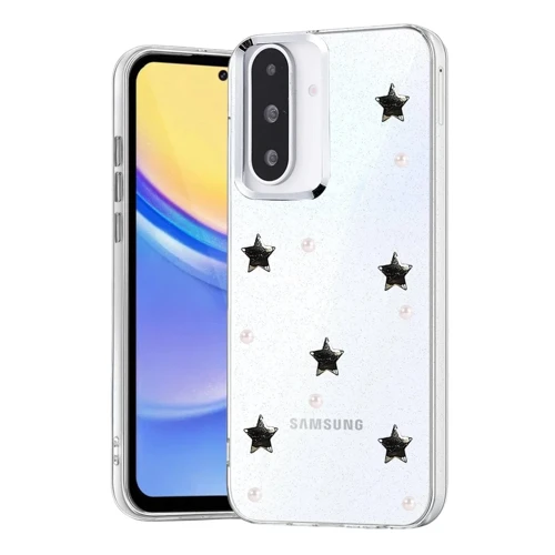 Samsung Galaxy A26 Fiyonk Desenli Kapak - Desen 7