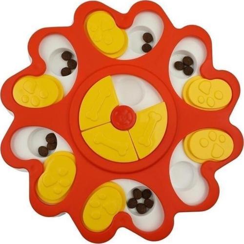 Köpek Bulmacası ve Oyuncağı Papatya Violet