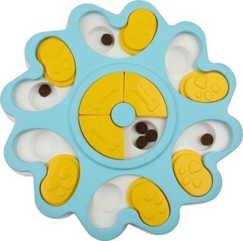 Köpek Bulmacası ve Oyuncağı Papatya Mavi