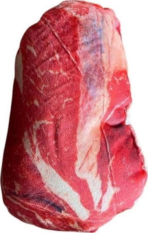 Peluş Kedi ve Köpek Oyuncağı - Et 22cm
