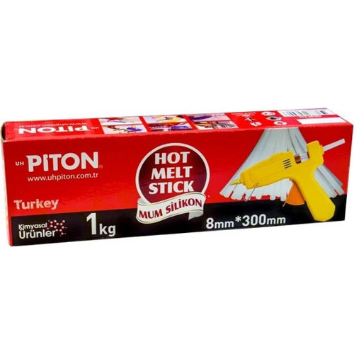 Mum Silikon 1kg (8x300 Mm)
