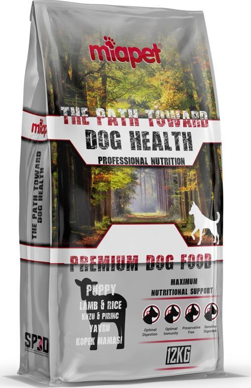 Kuzulu Yavru Köpek Maması 12 KG
