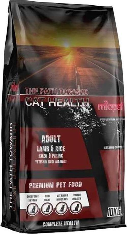 Kuzulu Yetişkin Kedi Maması 10 KG
