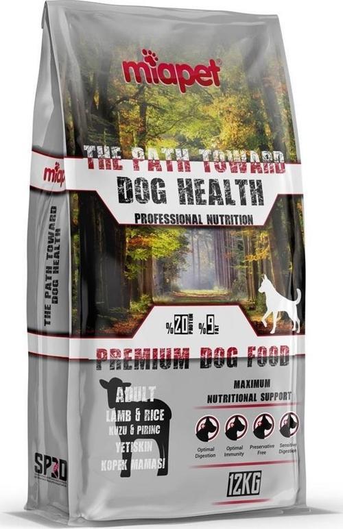 Kuzulu Yetişkin Köpek Maması 12 KG