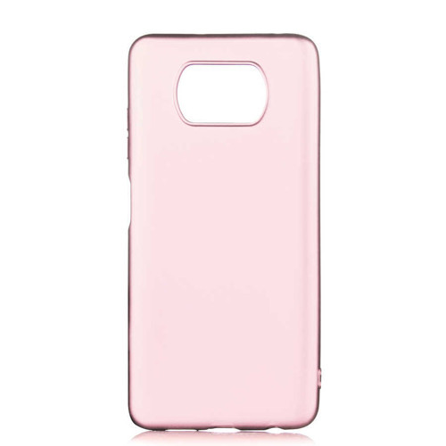 Xiaomi Poco X3 Kılıf Zore Premier Silikon Kılıf