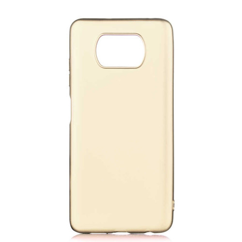 Xiaomi Poco X3 Kılıf Zore Premier Silikon Kılıf