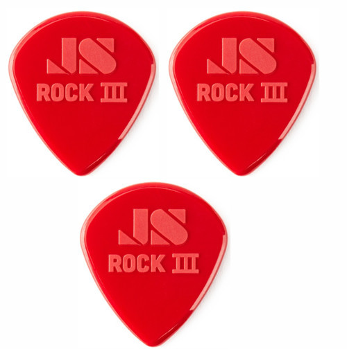 570R1.38 Rock III 3 Adet Jazz III Pena (1.38 mm)