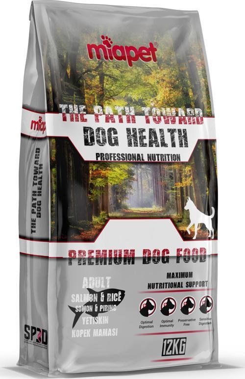 Somonlu Yetişkin Köpek Maması 12 KG