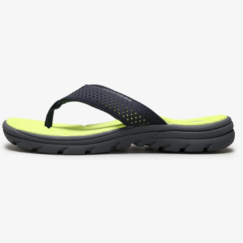 Supreme-Pool Days Unisex Sandals Unisex Parmak Arası Çocuk Terlik Lacivert