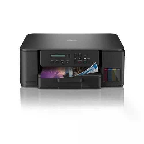 DCP-T530DW Renkli Deskjet AIO A4 Fotokopi Tarayıcı Usb/Wİ-Fi (Tanklı) Yazıcı