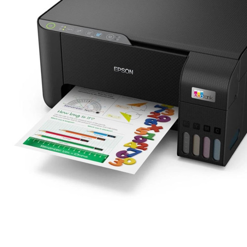 ECOTANK L3250 Renkli Deskjet AIO A4 Fotokopi Tarayıcı Wİ-Fİ (Tanklı) Yazıcı