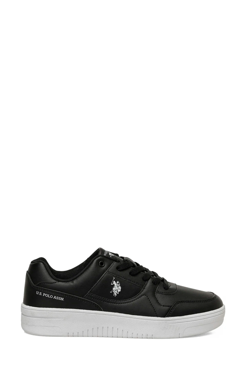 A10215697312010 6M Lee 6Fx Sıyah Erkek Sneaker Ayakkabı