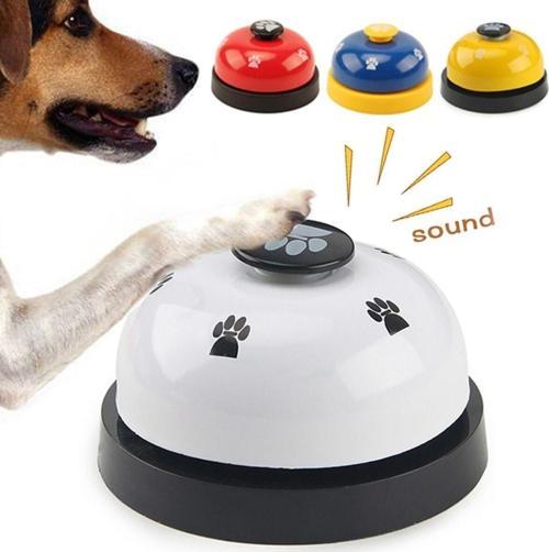 Köpek Mama Ve Eğitim Zili Köpek Zili Siyah Beyaz