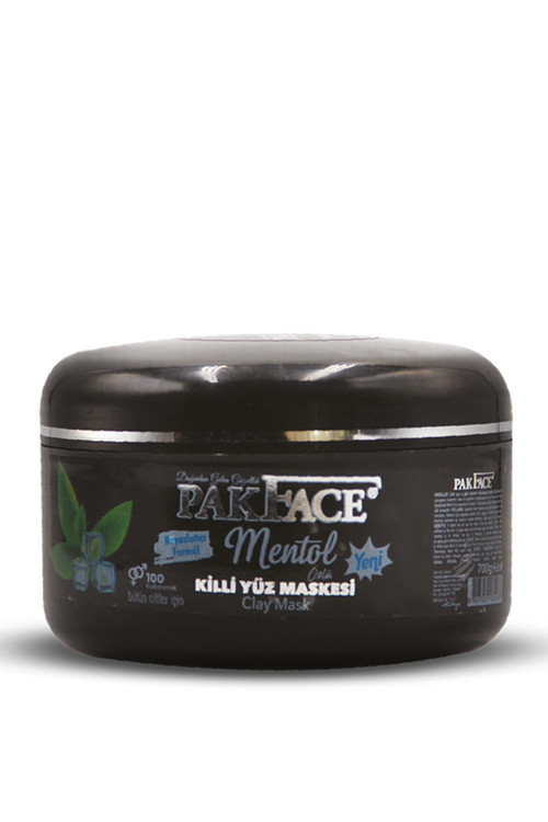 Mentol Özlü Kil Maske 700 GR