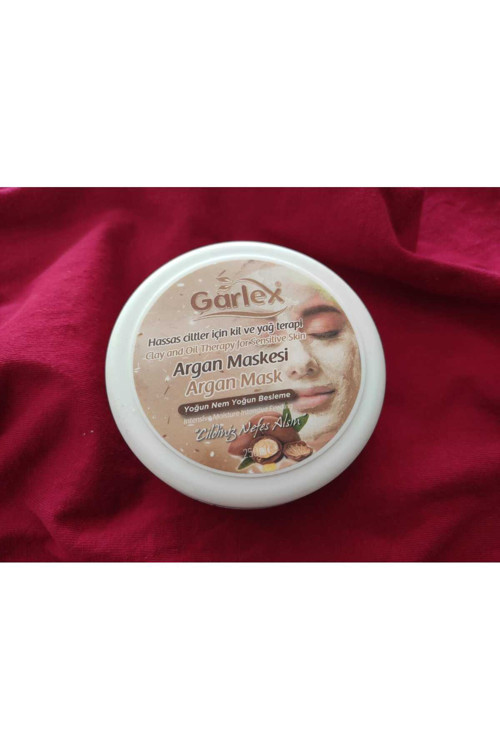 Argan Maskesi 250 ml
