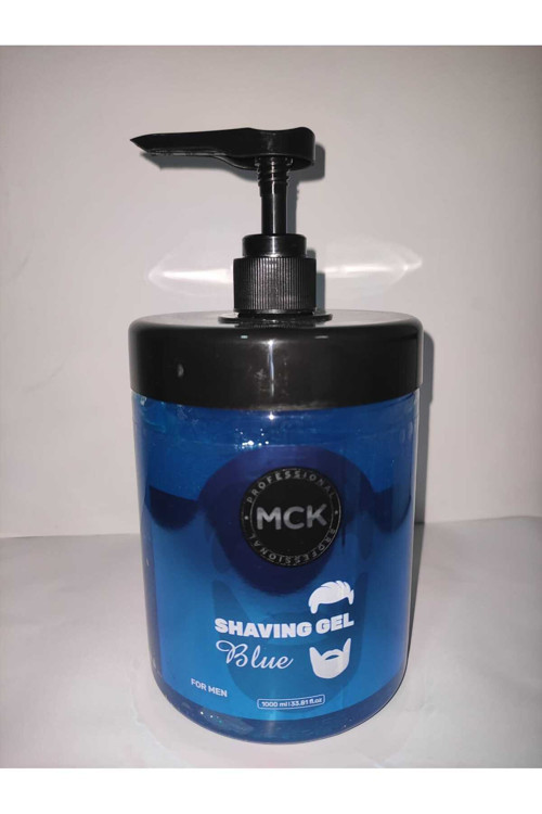 TRAŞ ÖNCESİ SAKAL JELİ 1000ML-BLUE