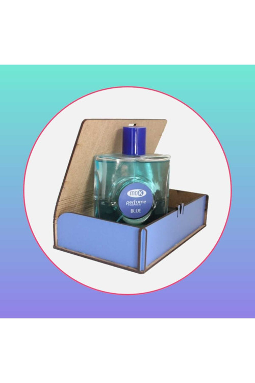 Fresh Edp 100 ml Erkek Parfümü mck100010 Ahşap Kutulu