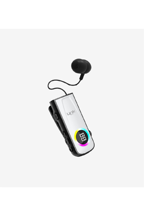 V82 Solid Led Ekranlı Titreşimli Makaralı Bluetooth Kulaklık